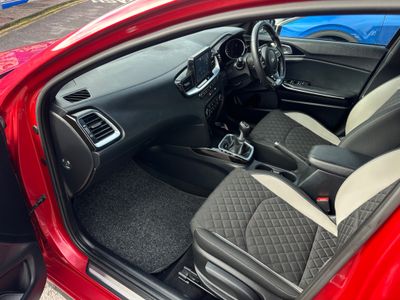 2020 Kia Ceed