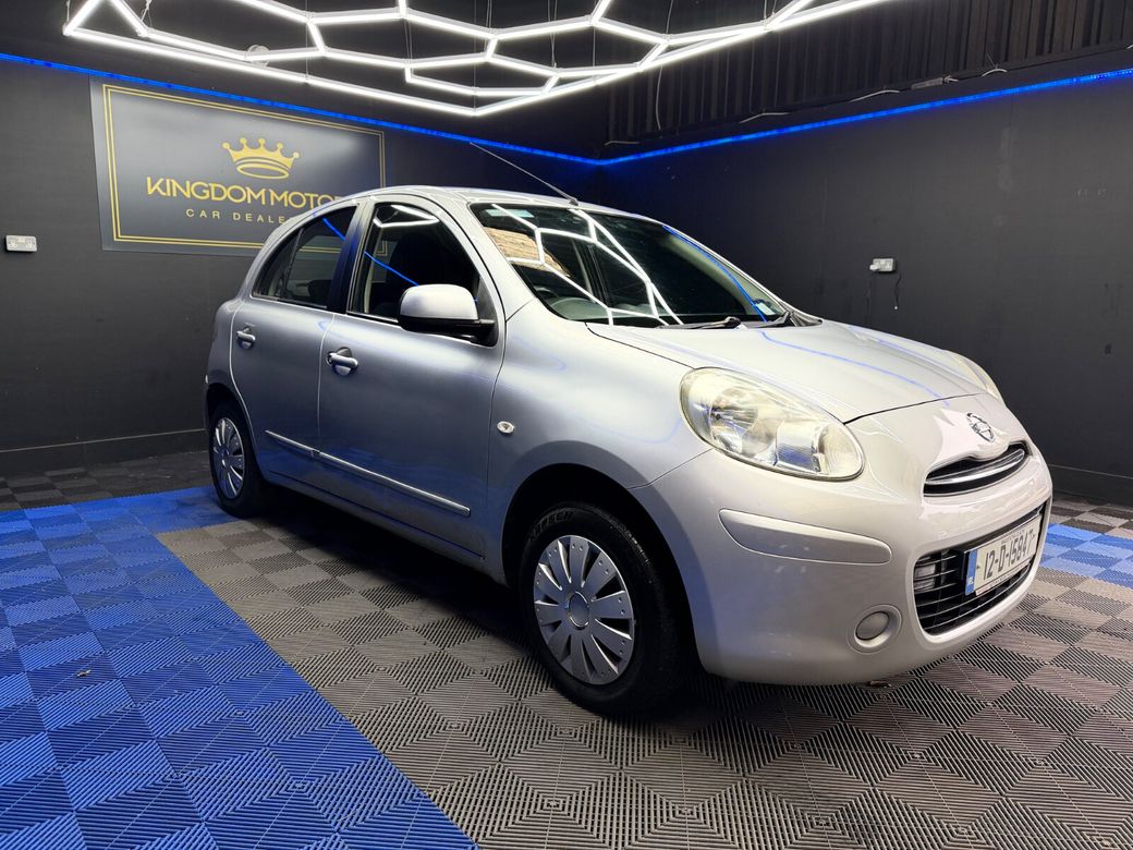 2012 Nissan Micra