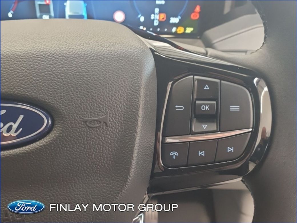 2026 Ford Transit Custom