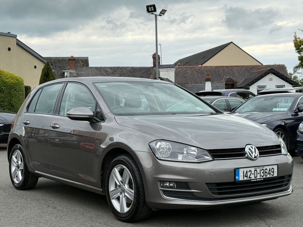 2014 Volkswagen Golf