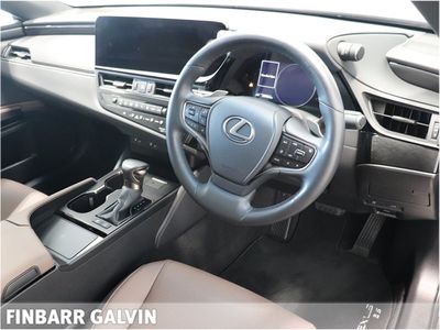 2022 Lexus ES 300h
