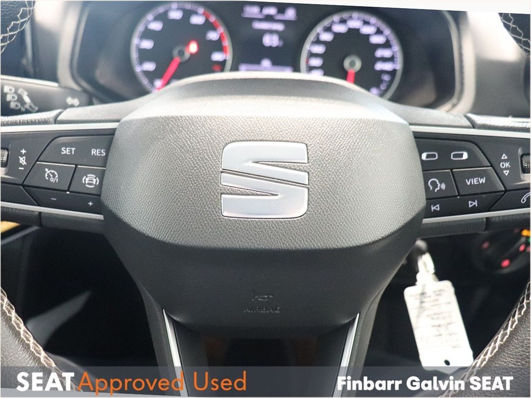 2022 SEAT Arona