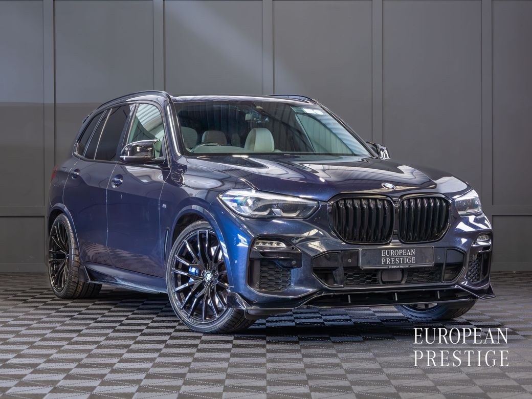 2020 BMW X5