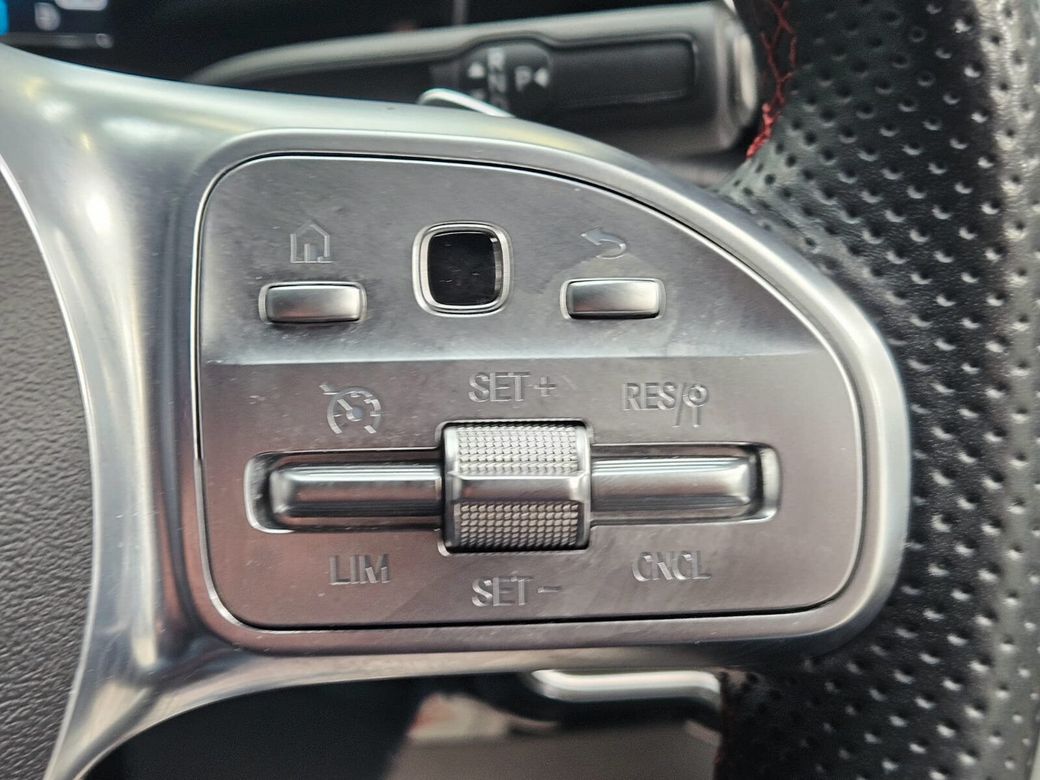 2019 Mercedes-Benz A Class