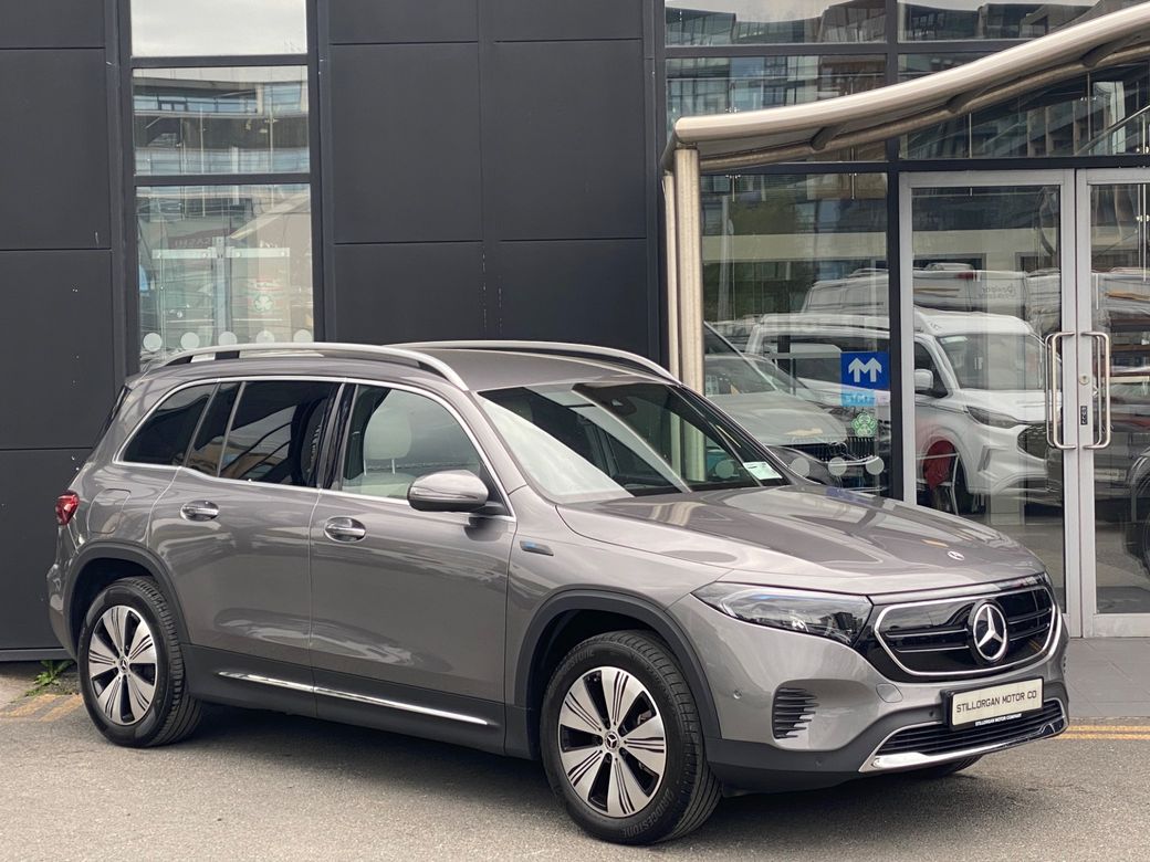 2024 Mercedes-Benz EQB