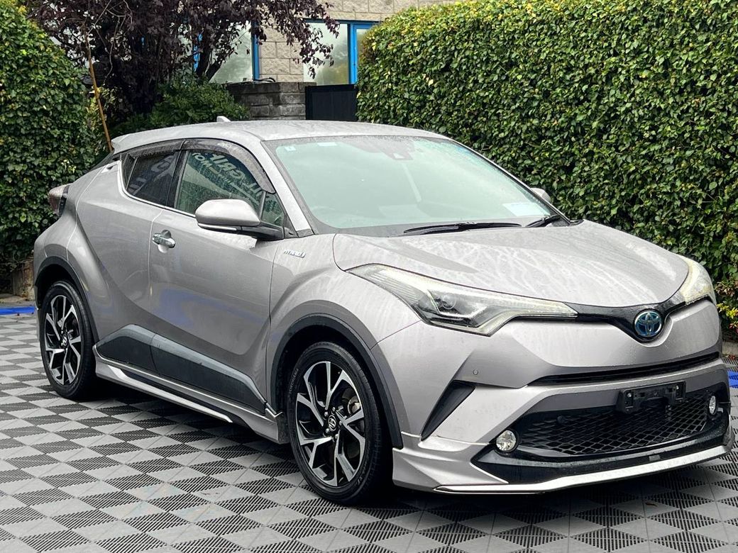 2018 Toyota C-HR