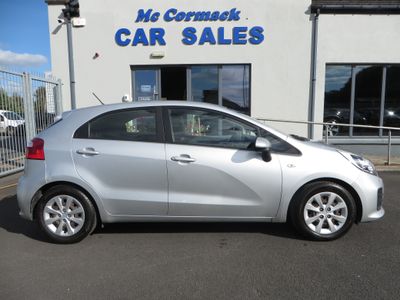 2016 Kia Rio