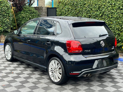 2017 Volkswagen Polo