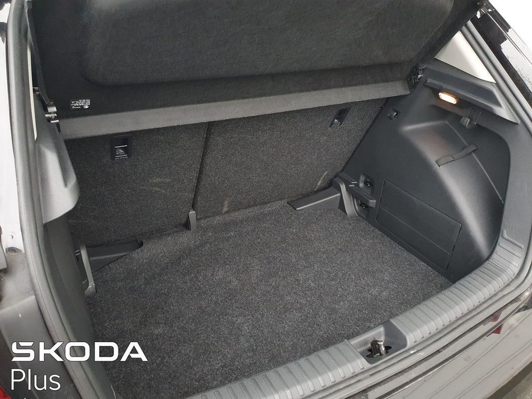 2025 Skoda Fabia