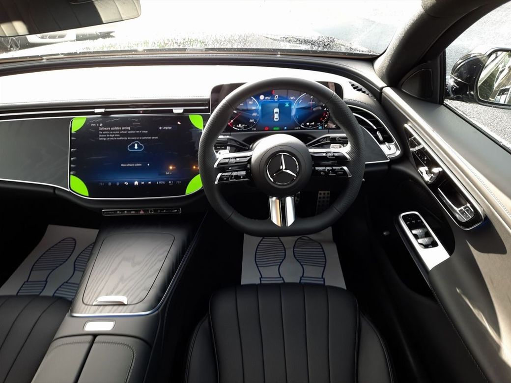 2025 Mercedes-Benz E Class