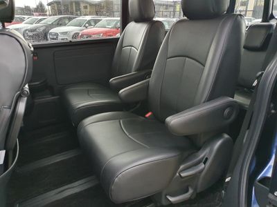 2017 Honda Stepwagon