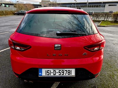 2015 SEAT Leon