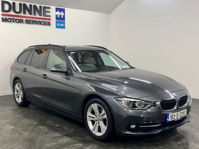 2018 BMW 3 Series