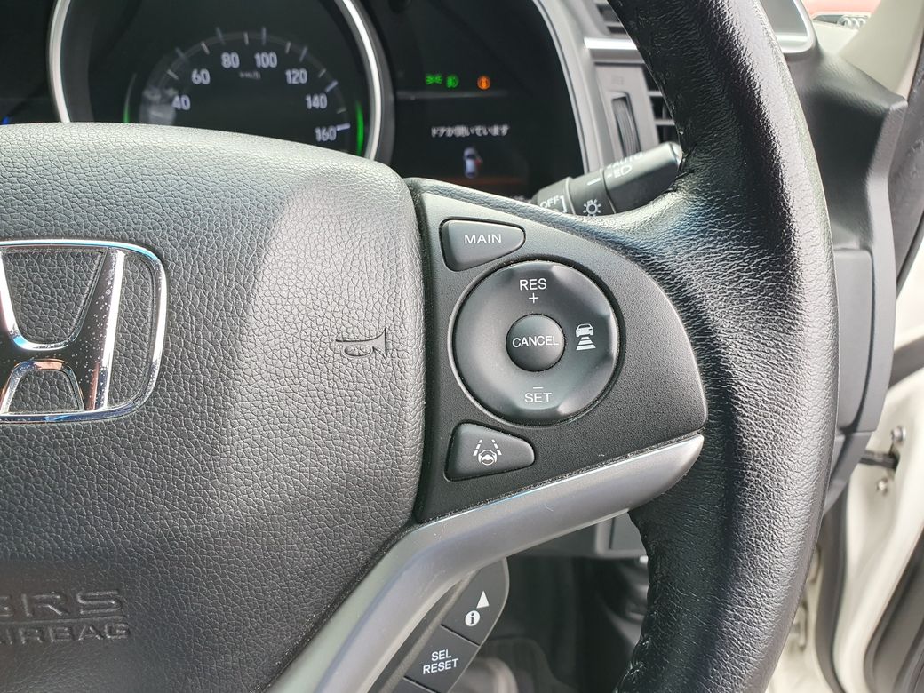 2018 Honda Fit
