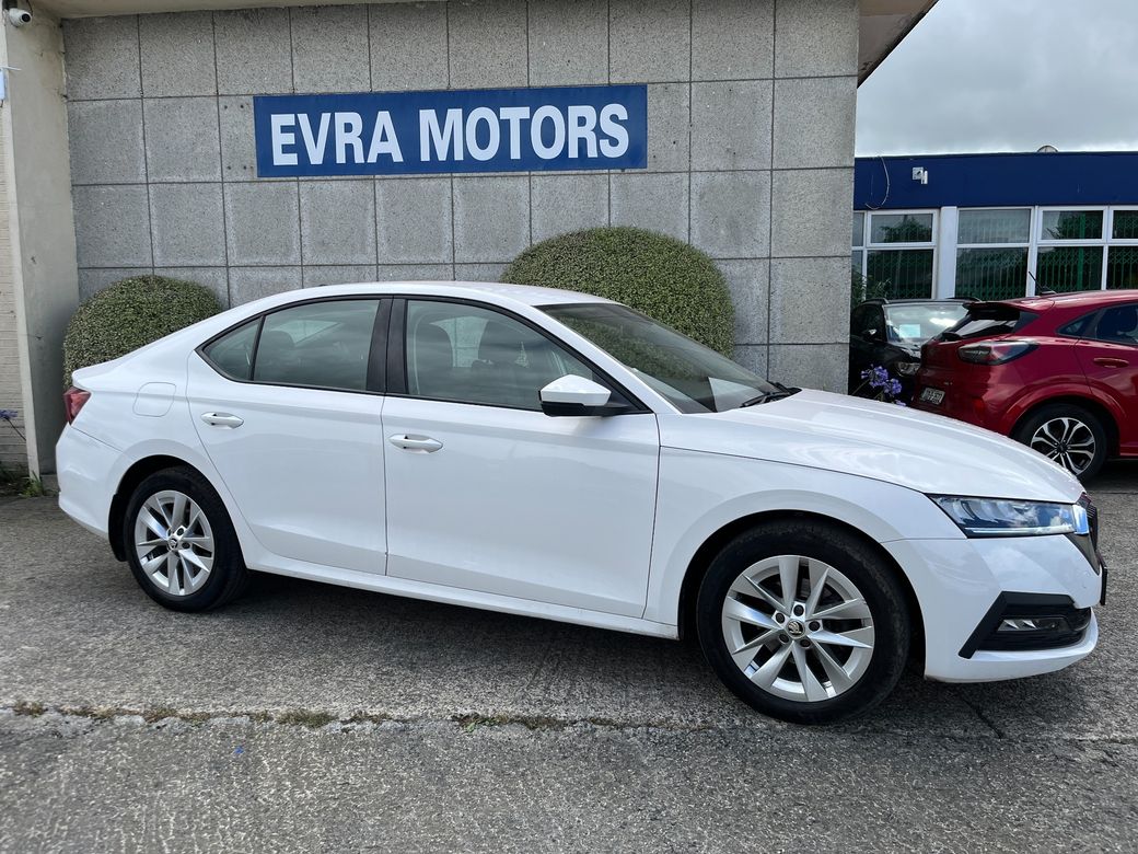 2021 Skoda Octavia