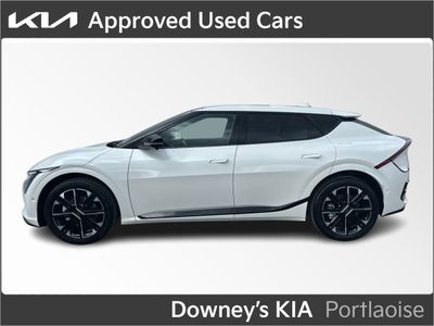 2026 Kia EV6