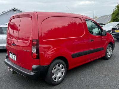 2017 Peugeot Partner