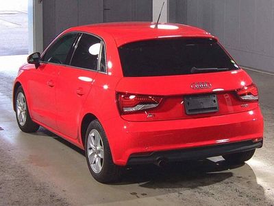 2017 Audi A1