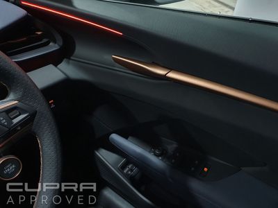 2025 Cupra Terramar