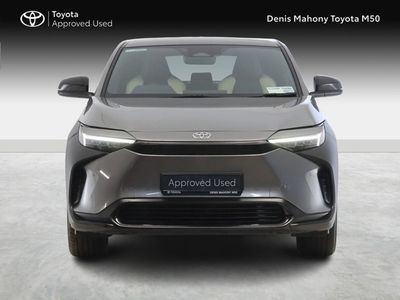 2023 Toyota bZ4X