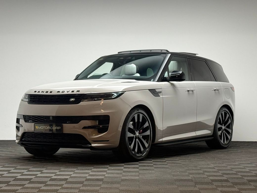 2025 Land Rover Range Rover Sport