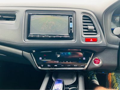 2015 Honda Vezel