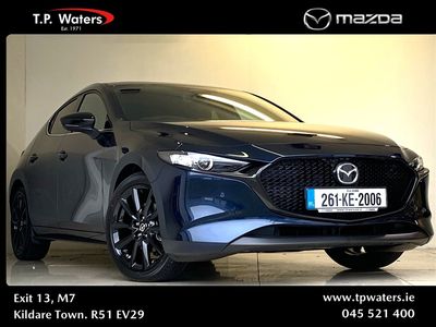 2026 Mazda Mazda3