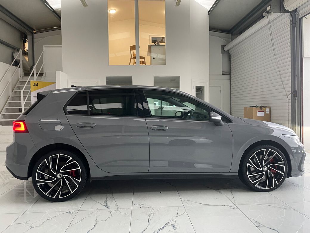2021 Volkswagen Golf