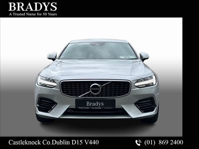 2019 Volvo S90