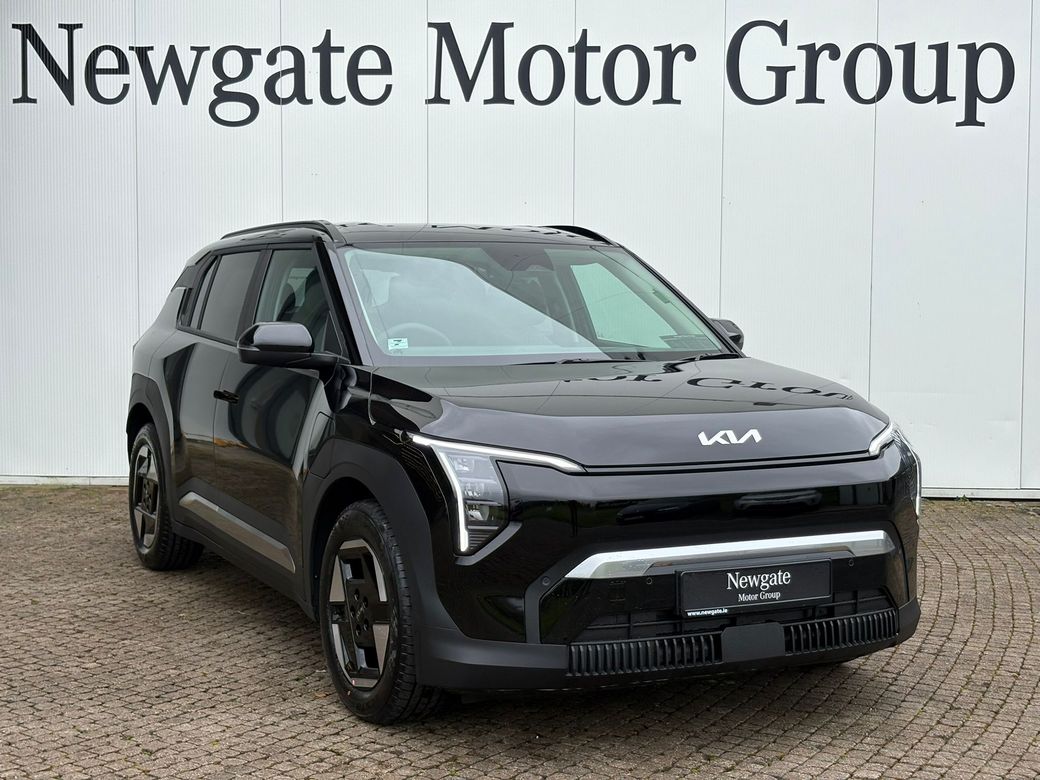 2026 Kia EV3