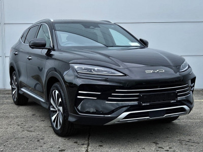 2025 BYD Seal U