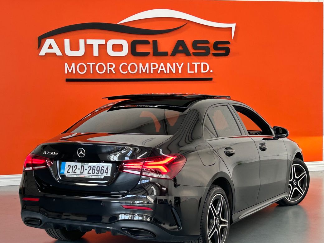 2021 Mercedes-Benz A Class