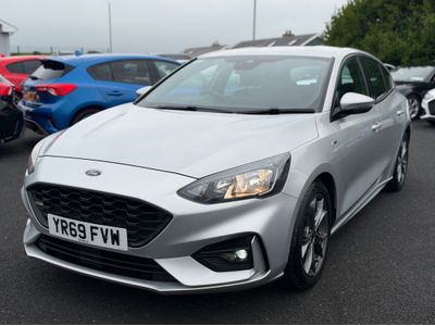 2019 Ford Focus