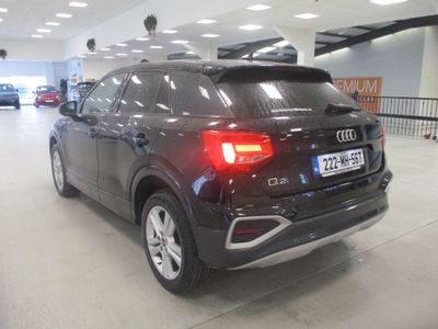 2022 Audi Q2