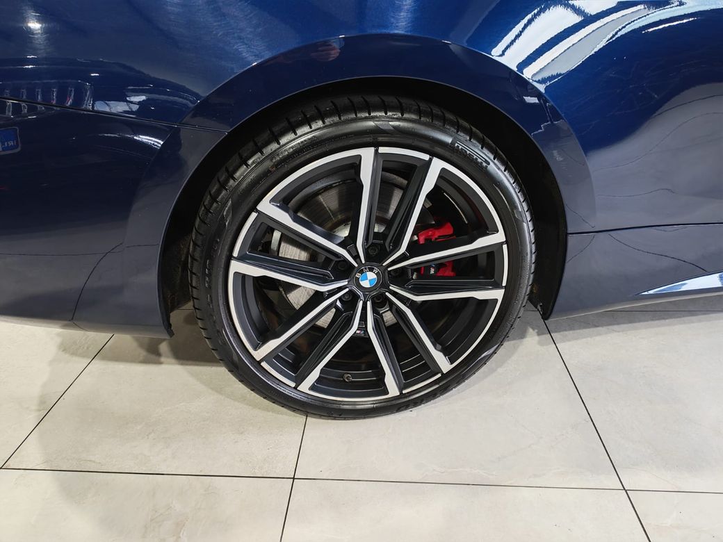 2021 BMW 4 Series