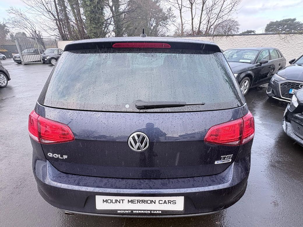 2016 Volkswagen Golf