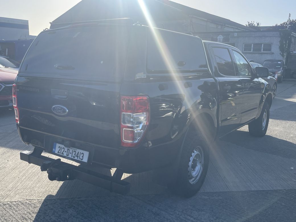 2021 Ford Ranger