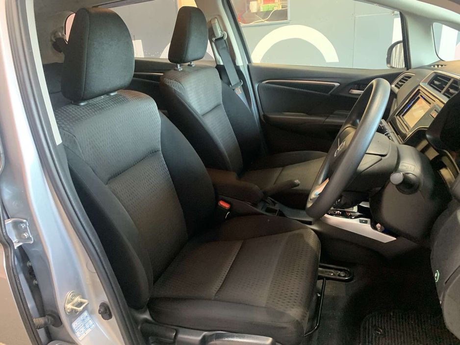 2019 Honda Fit