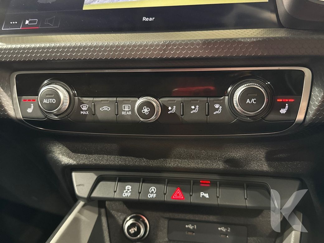 2021 Audi A1