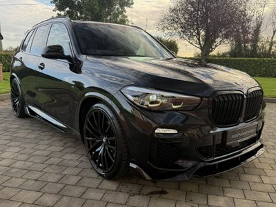 2019 BMW X5