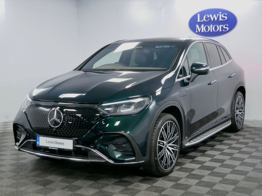 2024 Mercedes-Benz EQE