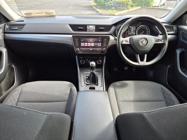 2020 Skoda Superb