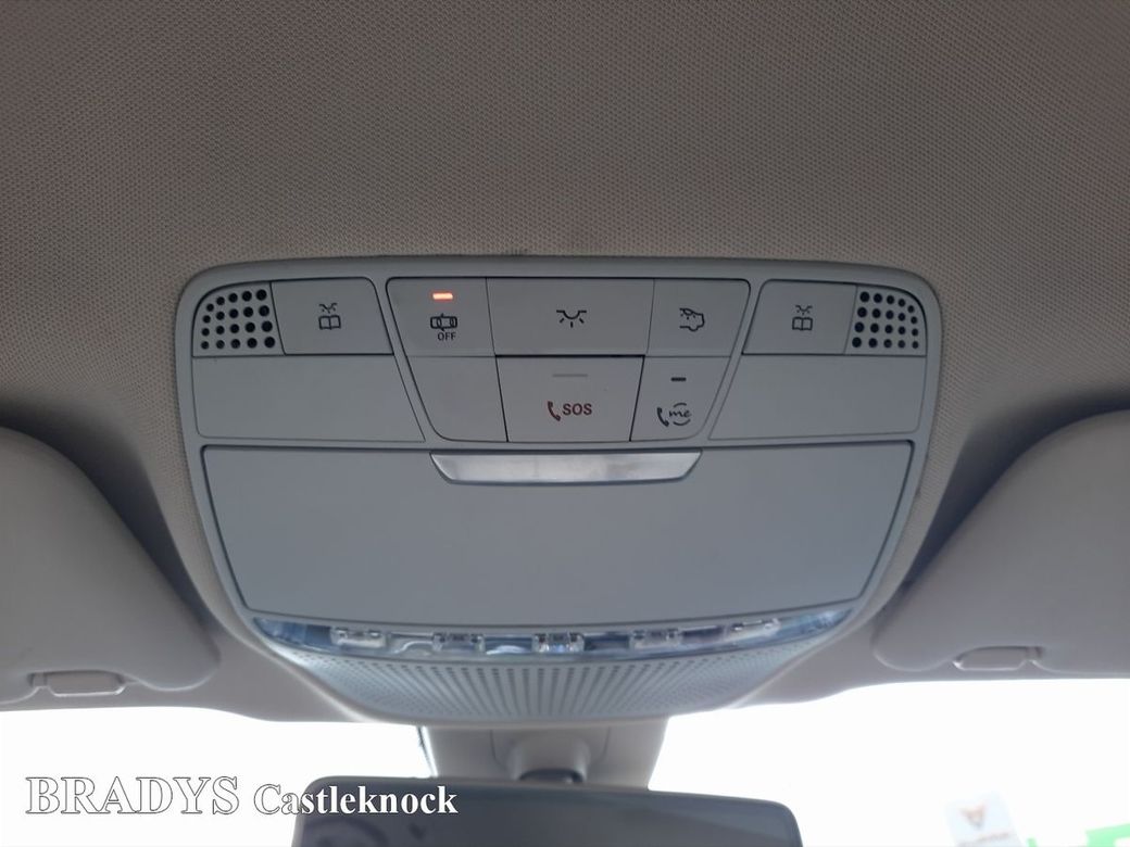 2017 Mercedes-Benz E Class