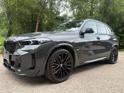 2025 BMW X5