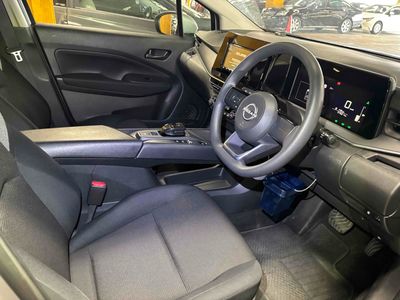 2022 Nissan Note