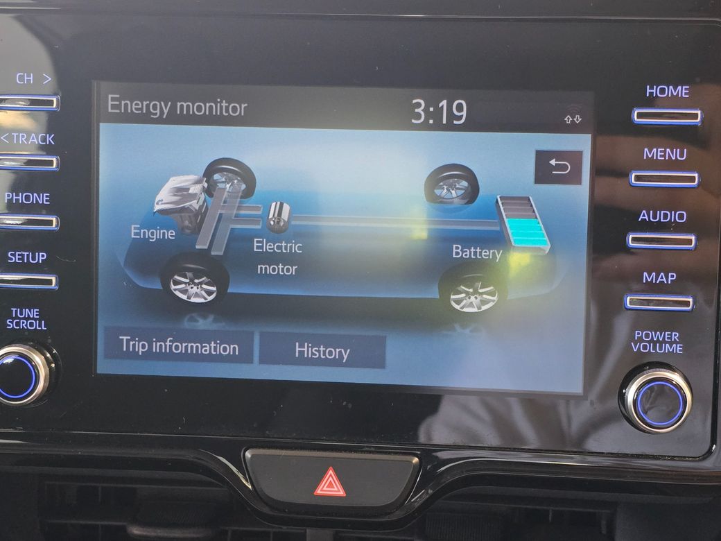 2022 Toyota Yaris