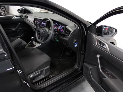 2019 Volkswagen Polo