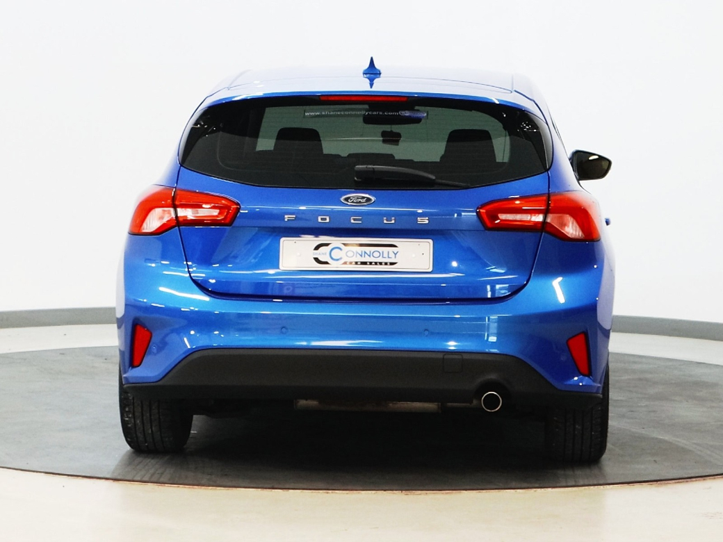 2019 Ford Focus
