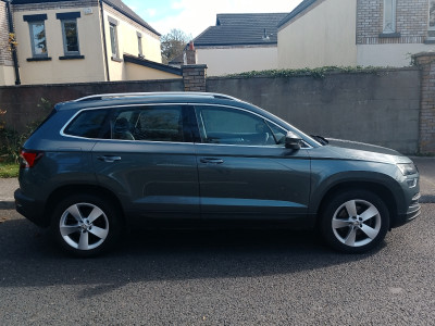 2018 Skoda Karoq