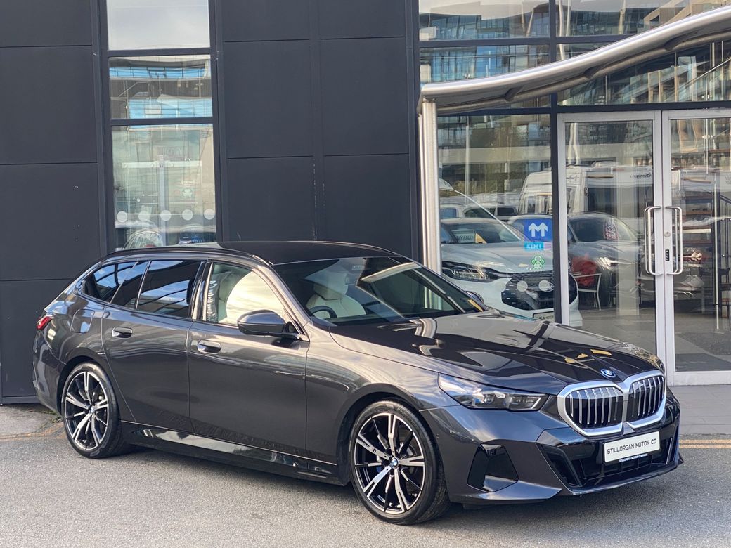 2025 BMW 5 Series
